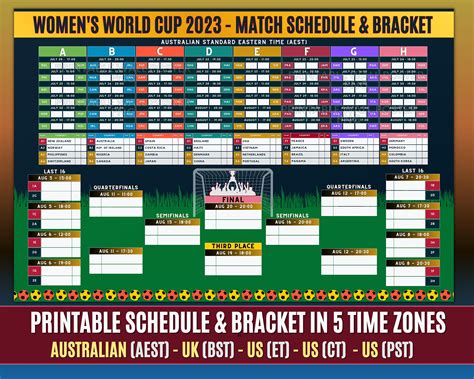 2025 FIFA World Cup Schedule .